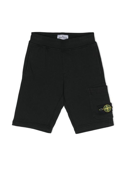 bermuda bambino STONE ISLAND KIDS | 801661840V0029